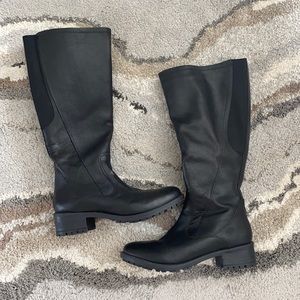 Santana Canada LEATHER boots 10W